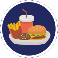 No Overeating