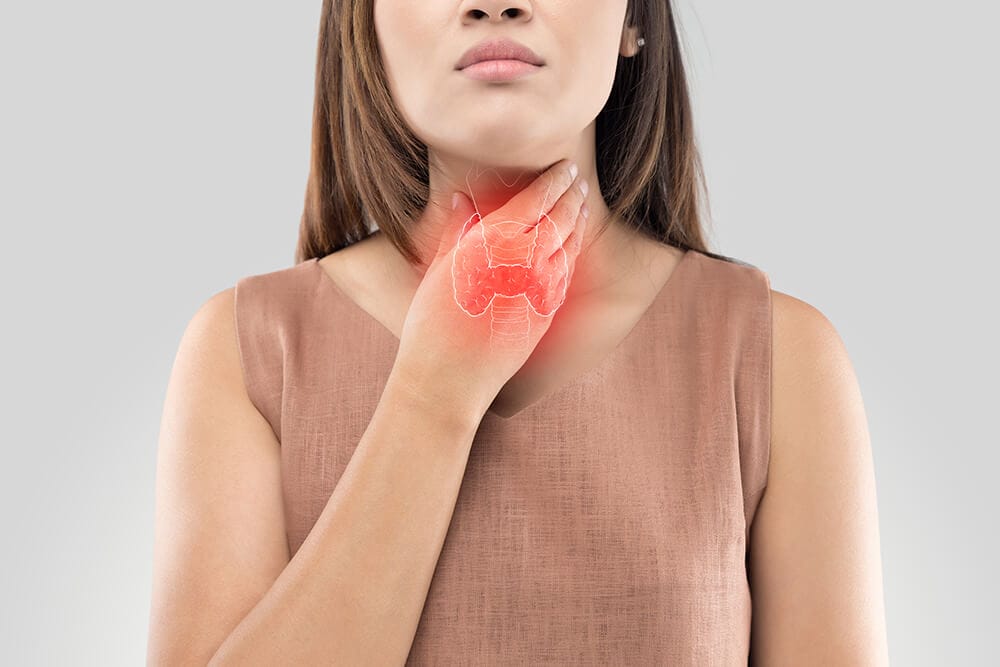 Thyroid In Women: Symptoms, Causes & Treatment