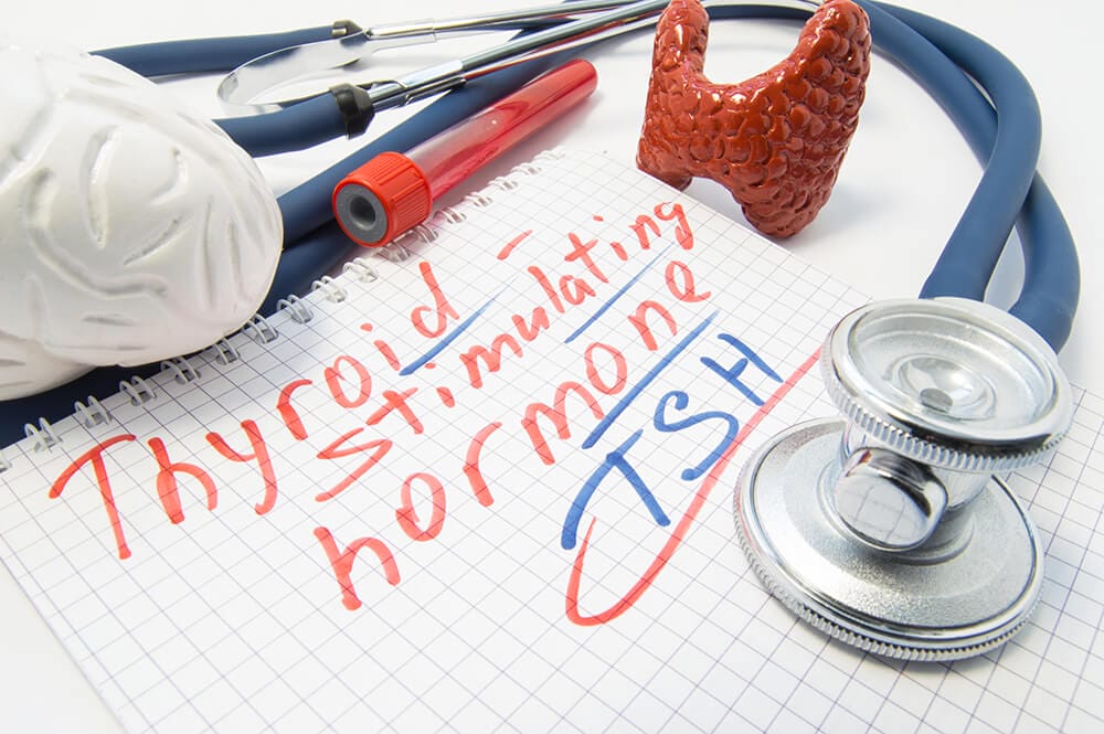 TSH Normal Levels: Meaning & How Does It Vary