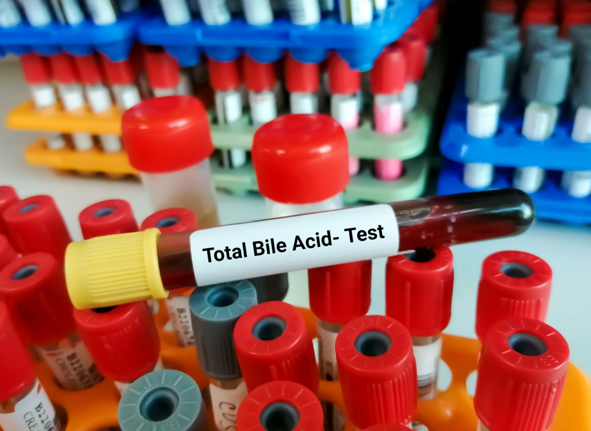 Bile Acid Total Serum Test In Pune
