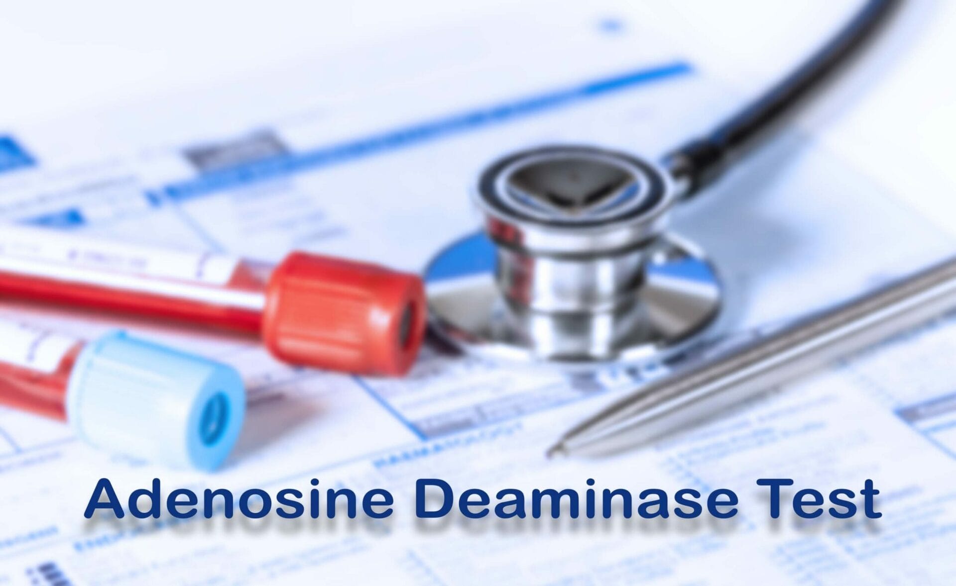 Adeno Deaminase Test In Lucknow