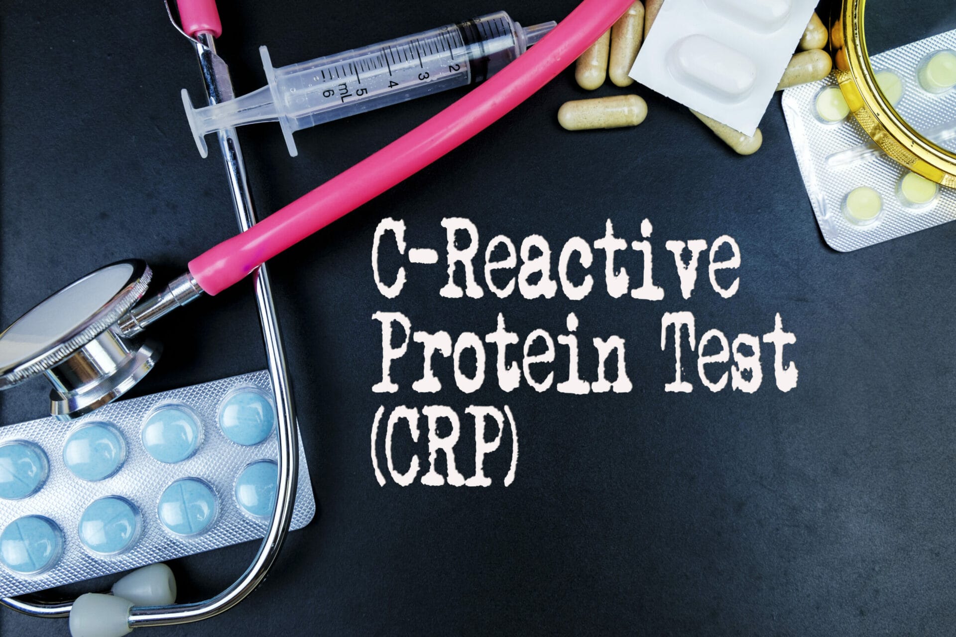 C Reactive Protein (CRP) Test in Gurgaon