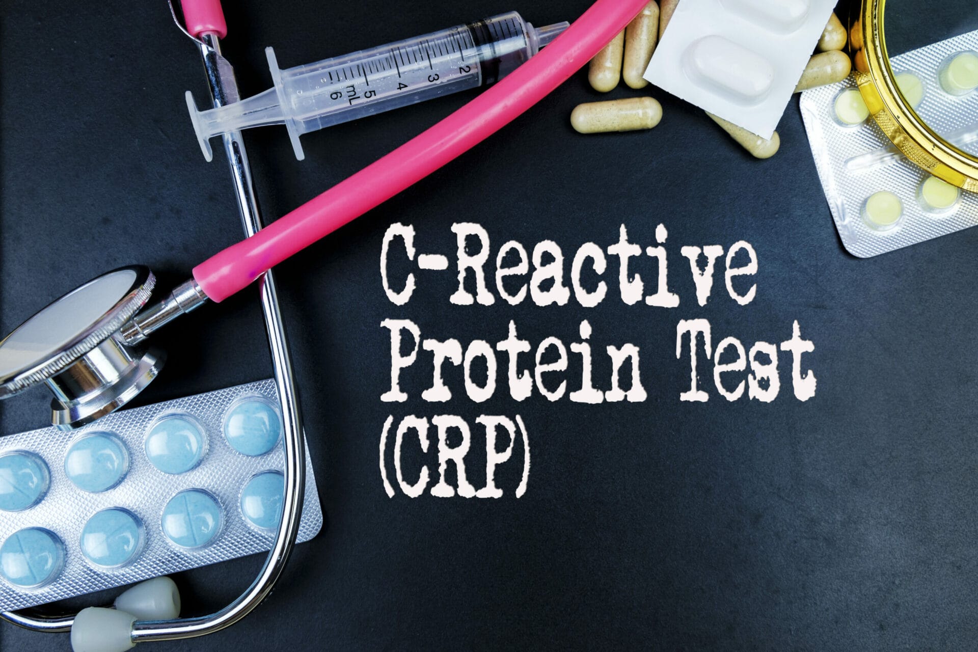 C Reactive Protein (CRP) Test in Bangalore