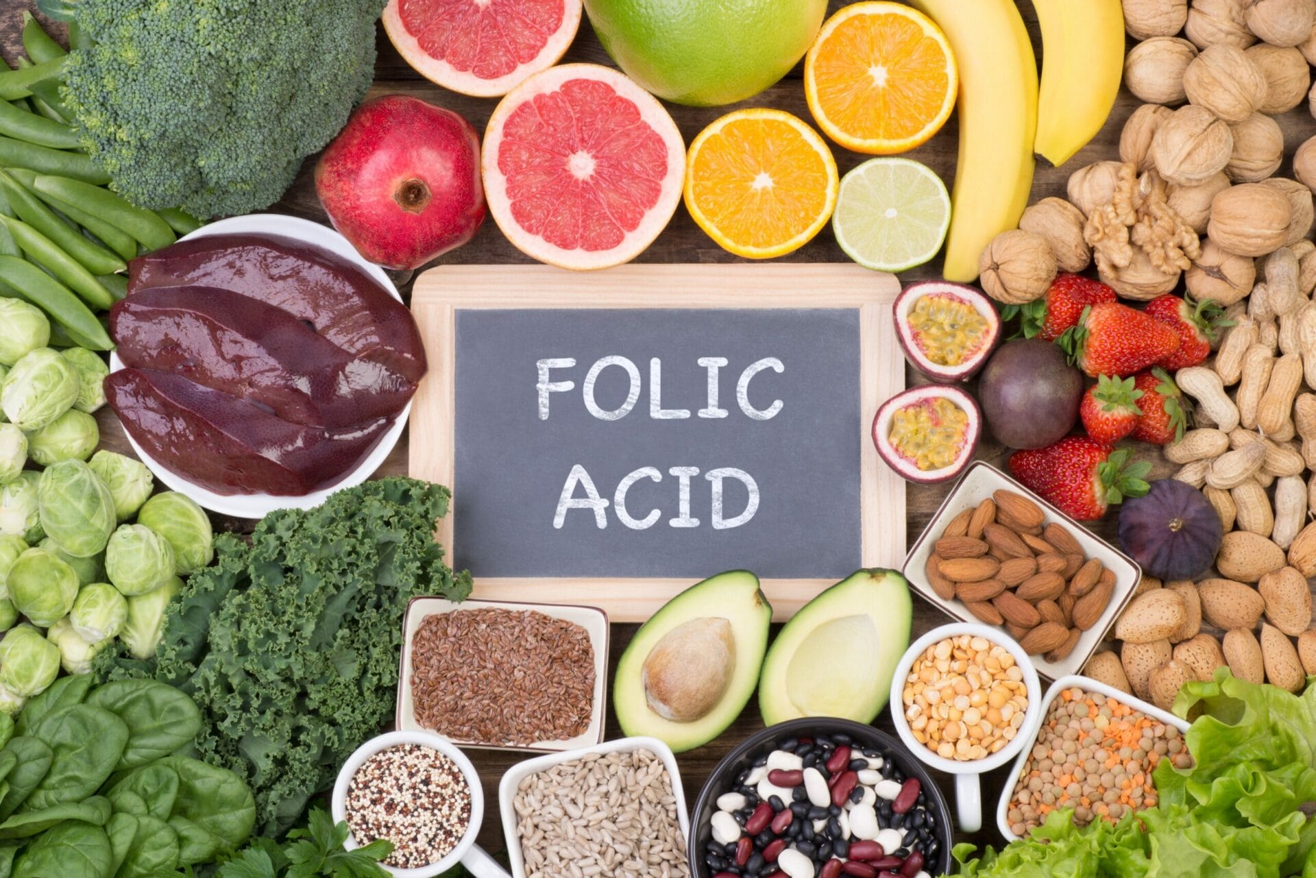 Folic Acid Test In Lucknow