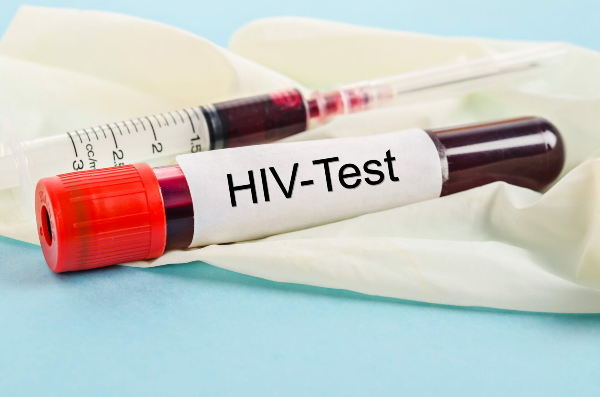 HIV Test In Faridabad