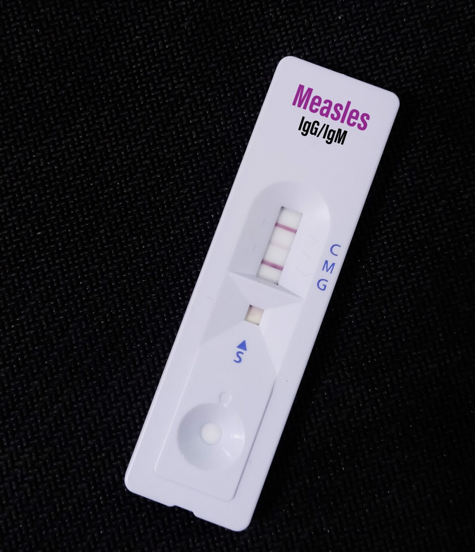 Measles (Rubeola) Antibody IgG Test in Lucknow