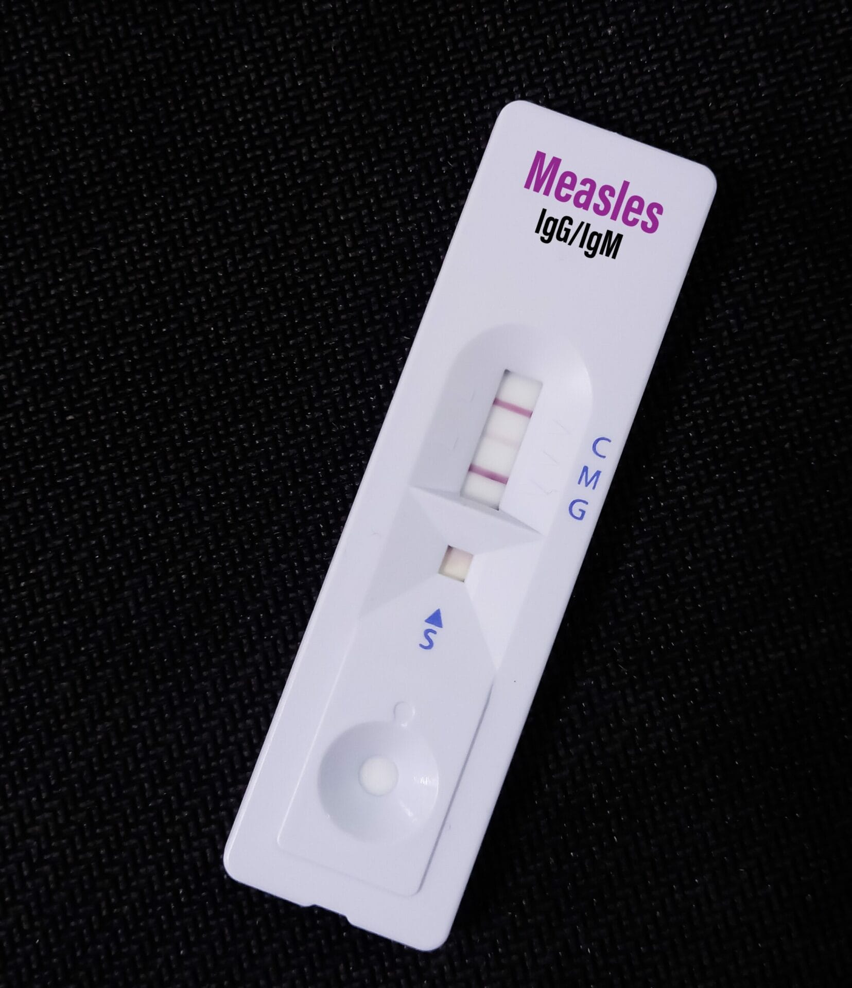 Measles (Rubella) Antibody IgG Test in Lucknow