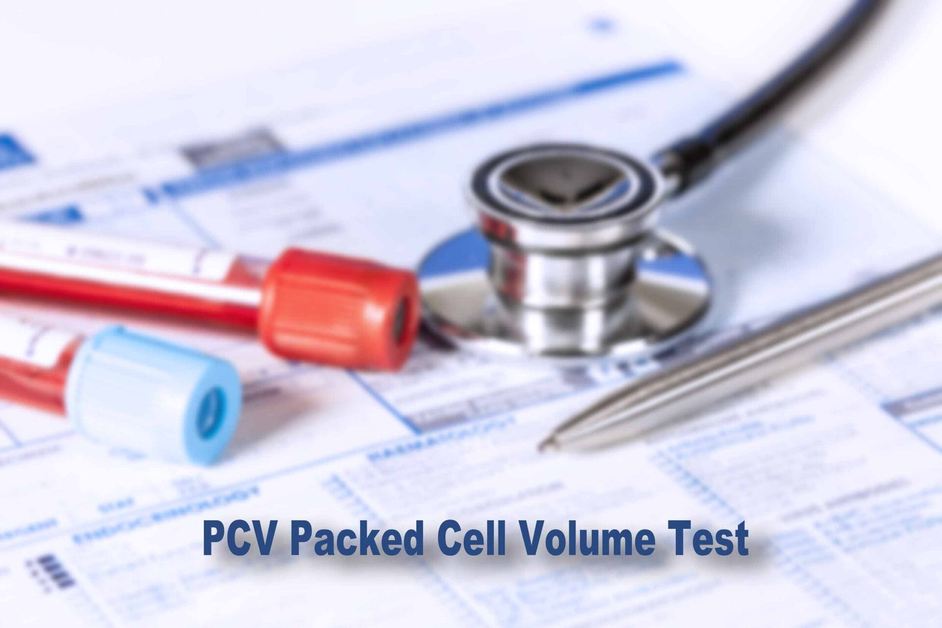 Packed Cell Volume Test In Kolkata