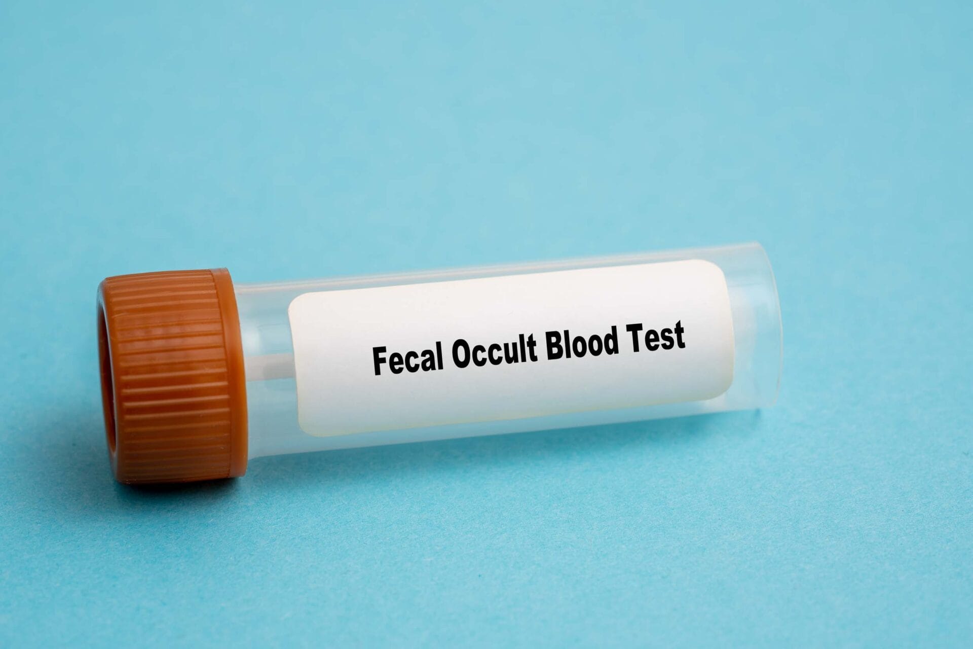 Occult Blood Test In Chandigarh